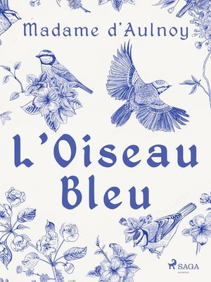 cover image of L'Oiseau Bleu